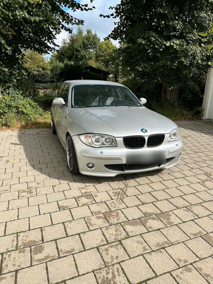 ‼️BMW 120i e87 Tüv neu‼️ in St. Ingbert