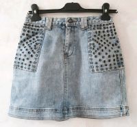 Aje Denim Eyelet Mini Skirt XS Friedrichshain-Kreuzberg - Friedrichshain Vorschau