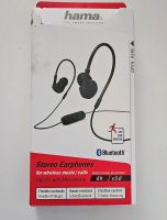 Neuwertige Hama Bluetooth Stereo Kopfhörer Düsseldorf - Garath Vorschau