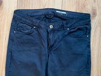 Edc by ESPRIT Capri Hose Gr. 42 Dunkelblau Sachsen - Grimma Vorschau