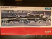 Herpa Wings Amsterdam Pier F 1/500 Bayern - Laufach Vorschau