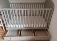 Babybett Gonatt ikea Preisvorschlag gerne!! Hessen - Gießen Vorschau