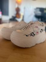 Hello Kitty Pleateau Schuhe Rheinland-Pfalz - Gerolstein Vorschau