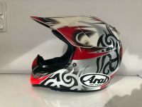 Arai Enduro / Cross Motorradhelm Bayern - Flintsbach am Inn Vorschau