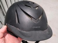 Reiten Helm Reithelm 55-59cm schwarz Nürnberg (Mittelfr) - Gebersdorf Vorschau