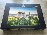 Puzzle,Schloss Neuschwanstein,1000 Teile,OVP,NEU,unbespielt, Bayern - Obertraubling Vorschau