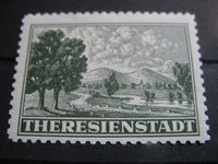 Briefmarken Böhmen und Mähren Theresienstadt postfrisch Baden-Württemberg - Konstanz Vorschau