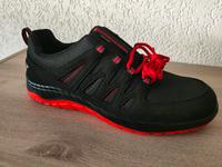 ELTEN Sicherheitsschuhe MADDOX Black-Red Low S3 Rheinland-Pfalz - Buchholz (Westerwald) Vorschau