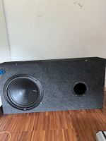 Subwoofer top Zustand Baden-Württemberg - Weidenstetten Vorschau