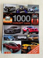 1000 Concept Cars Bildband Buch NGV Verlag neuwertig Bayern - Wenzenbach Vorschau