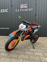 Pocket Bike Cross 50ccm NEU Pocketbike Dirtbike Pitbike 2024 Bayern - Aschaffenburg Vorschau