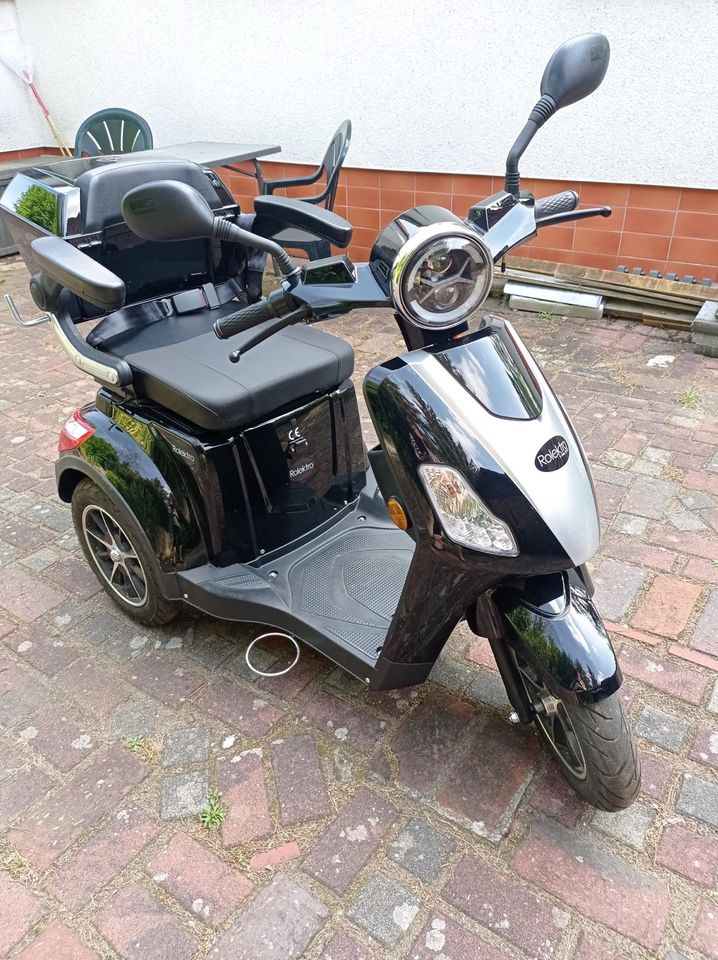 Rolektro E-Mobil/-Scooter/-Trike in Berlin