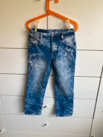 Jeans Jungs Größe 116 neuwertig Niedersachsen - Tostedt Vorschau