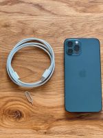 IPhone 12 Pro 128 GB Pazifikblau (kein Mini) Baden-Württemberg - Bruchsal Vorschau