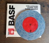 BASF Vorlaufband Blau Weiß 250m - 6,3mm / 820FT - 1/4IN Nordrhein-Westfalen - Nümbrecht Vorschau