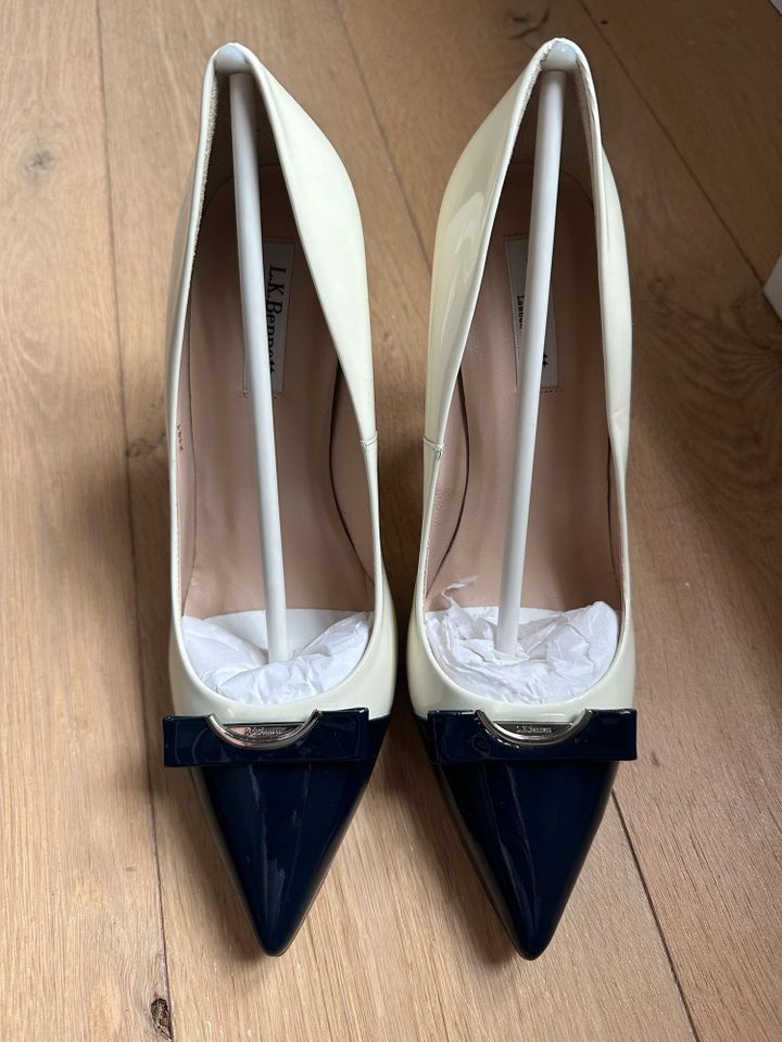 LK Bennett Pumps Schuhe High Heels Neu 41 in Eckernförde