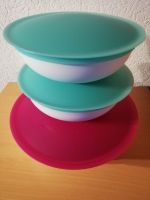 Tupperware Allegra Servieren Schüsseln verschiedene Set NEUWARE Thüringen - Auengrund Vorschau