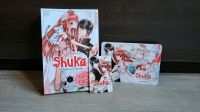Manga Shuka - A Queens Destiny Band 1 mit Extras, shojo card Baden-Württemberg - Weil der Stadt Vorschau