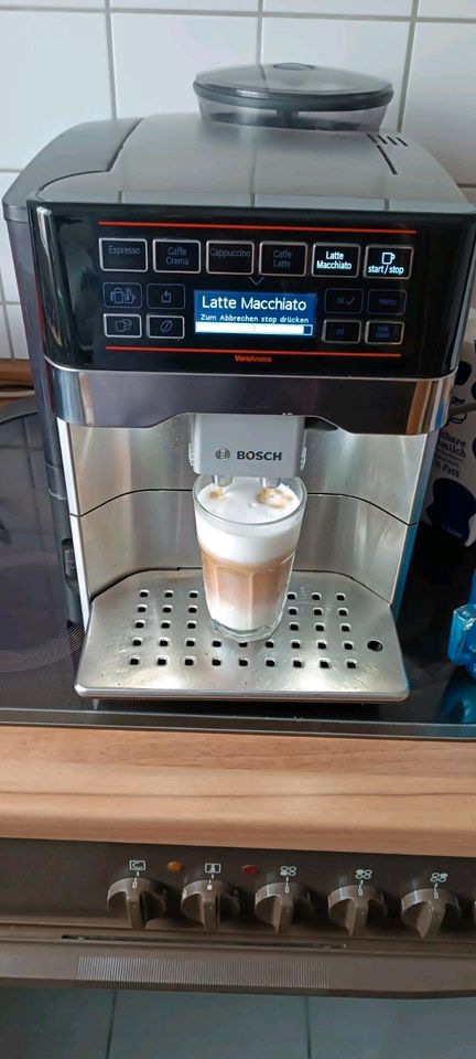 Kaffevollautomat Bosch VeroAroma in Gerlingen