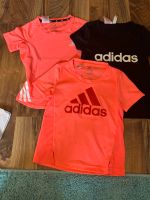 Adidas Sport Shirts, Gr. 128 Nordrhein-Westfalen - Neunkirchen-Seelscheid Vorschau