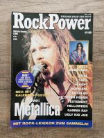 Rock Power Zeitschrift 07/1993 Bayern - Waal Vorschau