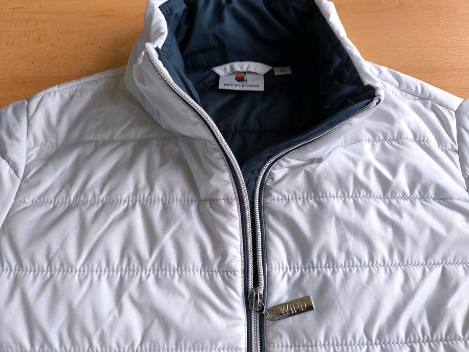 Steppjacke "Wind Sportswear" für Damen Gr. M in Neuss