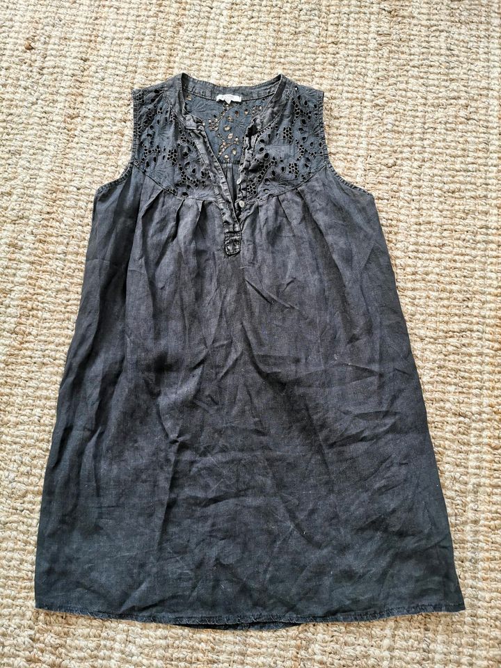 Kleid Tunika Leinen Gr. M/L 42 in Hamburg