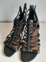 NEU!! Sandalette Gr. 41 Marco Tozzi braun Sandalen Pumps Baden-Württemberg - Neuenstein Vorschau