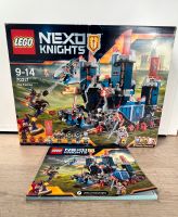 Lego Nexo Knights 70317 The Fortrex Nürnberg (Mittelfr) - Nordstadt Vorschau