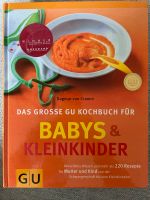 Kochbuch Babys und Kleinkinder Baden-Württemberg - Marbach am Neckar Vorschau