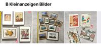 15 Stück kunstvolle Bilder, teils aus eigener Malerei Niedersachsen - Wolfenbüttel Vorschau