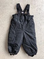 Outdoor / Schneehose H&M Gr 80 schwarz Rheinland-Pfalz - Otterberg Vorschau