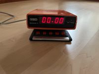 Wecker Retro 70er MBO Alarmclock 2 Baden-Württemberg - Merzhausen Vorschau