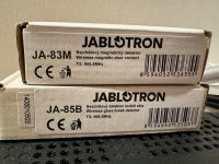 Jablotron JA 83m & JA 85B unbenutzt Glasbruchmelder Türkontakt Rheinland-Pfalz - Polch Vorschau