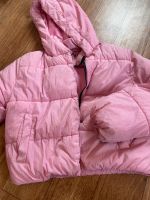 Zara Puffer Jacke 164 pink Winter Mädchen Nordrhein-Westfalen - Velbert Vorschau