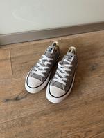 Converse Chucks All Star low grau Größe 39 Hessen - Rüsselsheim Vorschau