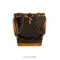 LOUIS VUITTON SAC NOÉ GRANDE Monogram Beutel 1700€ Sack PRELOVERS Hamburg-Nord - Hamburg Uhlenhorst Vorschau