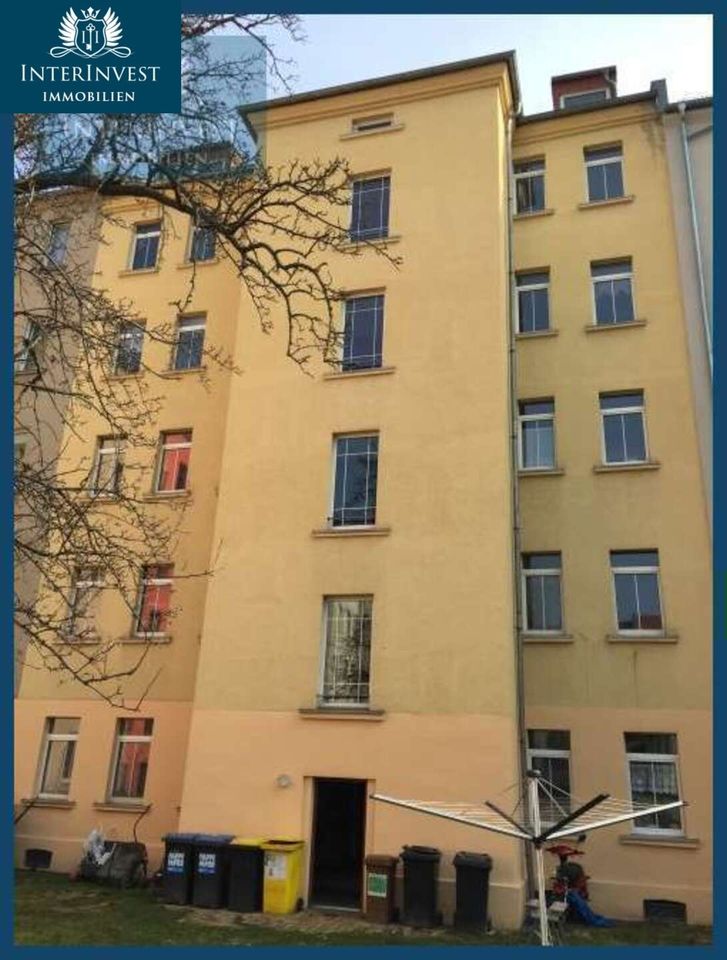 ***2-Zimmer Wohnung für Kapitalanleger Stadtteil Volkmarsdorf*** in Leipzig