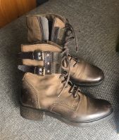 Damen Stiefel Gr.36 Braun Bayern - Kaufering Vorschau