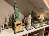 Lego architecture Sammlung 9 teilig Pisa. Städte, Freiheitssta. Nordrhein-Westfalen - Hille Vorschau