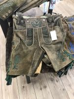 kurze Lederhose Gr. 42 44 46 48 50 52 54 56 58 60, Trachtenhose Bayern - Pfaffenhofen a.d. Ilm Vorschau