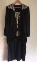 Kleid Gr 46 festlich Glitzer schwarz Party Feier Geschenk Nordrhein-Westfalen - Marl Vorschau