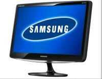 Samsung PC Bildschirm / Monitor 25" 1080p Full HD Thüringen - Erfurt Vorschau
