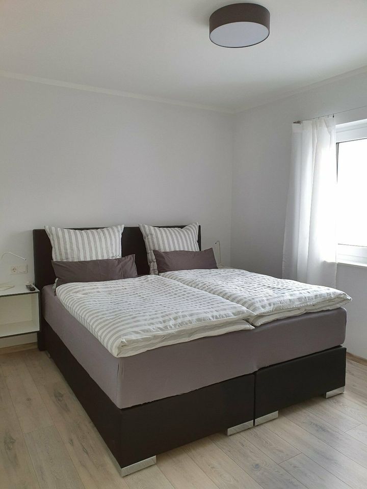 Ferienwohnung Weiße Ley ab 85€ / Nacht zzgl. NK in Üdersdorf