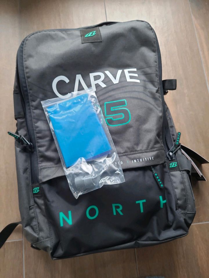 KITE North Carve 5qm 2022 NEU NEW in Bargeshagen