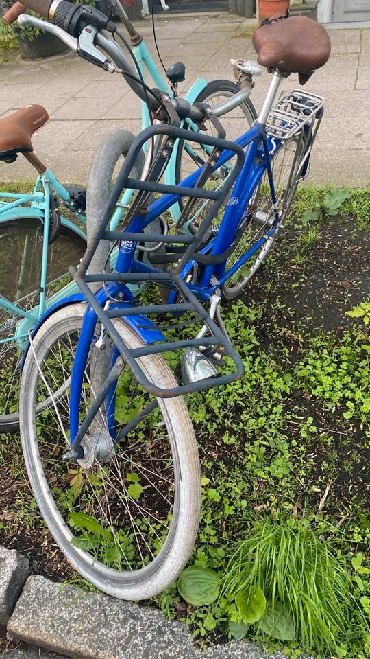 Böttcher Fahrrad Nivea Edition 28 Zoll in Hamburg