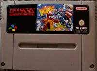 Plok super Nintendo inkl versand Sachsen - Niesky Vorschau