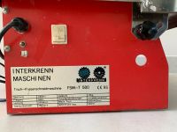 Tisch- Fliesenschneidemaschine Interkrenn Maschinen 500W 2800 U/m Nordrhein-Westfalen - Wülfrath Vorschau