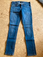 Damenjeans Levi’s 524 Gr. 1 S/C Sachsen - Radebeul Vorschau