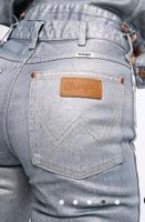 SALE 35€‼Wrangler Wild West high Waist Jeans Silber Gr.W26 L32 Berlin - Spandau Vorschau